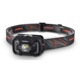 Lanterna, Videx, 310Lm, 5000K, Negru