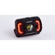 Lanterna, Videx, 310Lm, 5000K, Negru