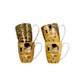 Set 4 cani din portelan, Gustav Klimt, 350 ml