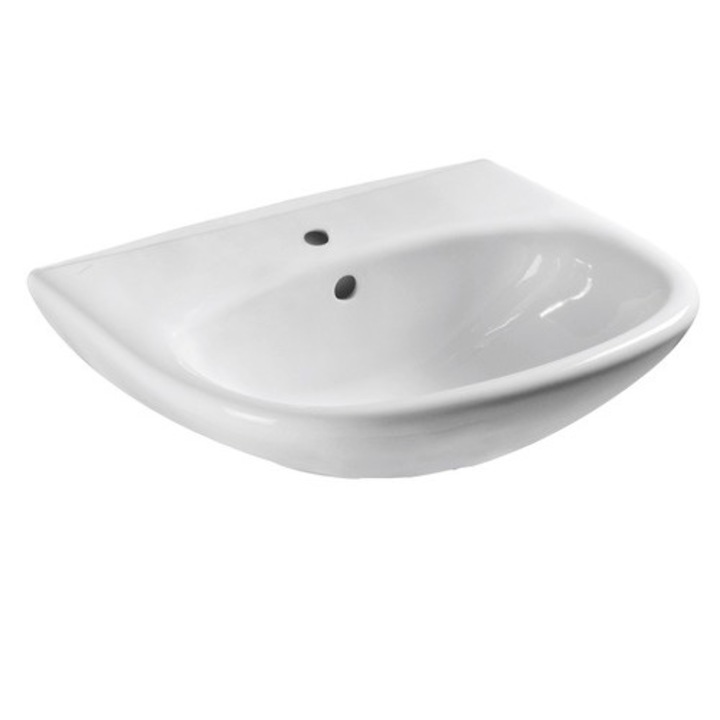 Lavoar Neo, 55 cm, Alb