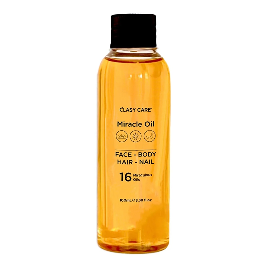 Масло за тяло, Miracle Oil Classy, 100 мл - eMAG.bg