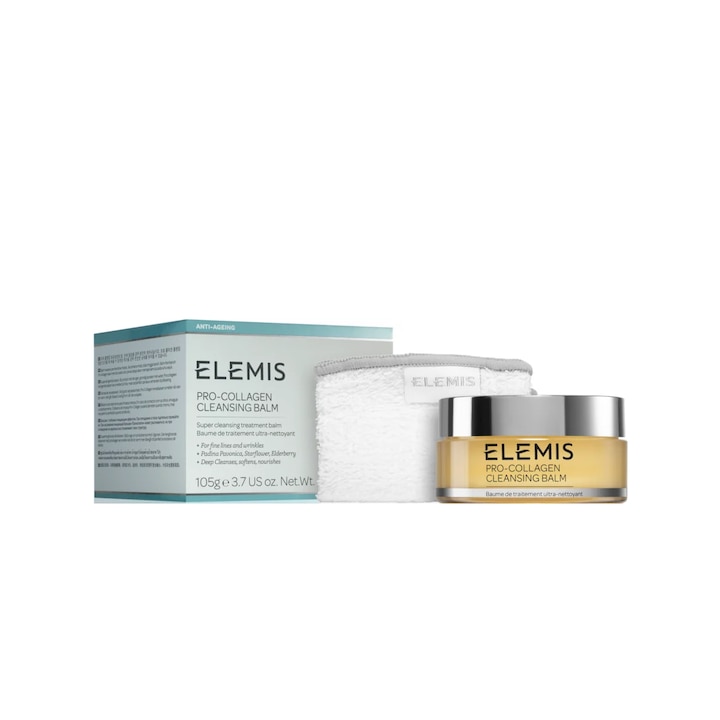 Balsam pentru curatare intensa Elemis Pro-Collagen Cleansing Balm 100 g