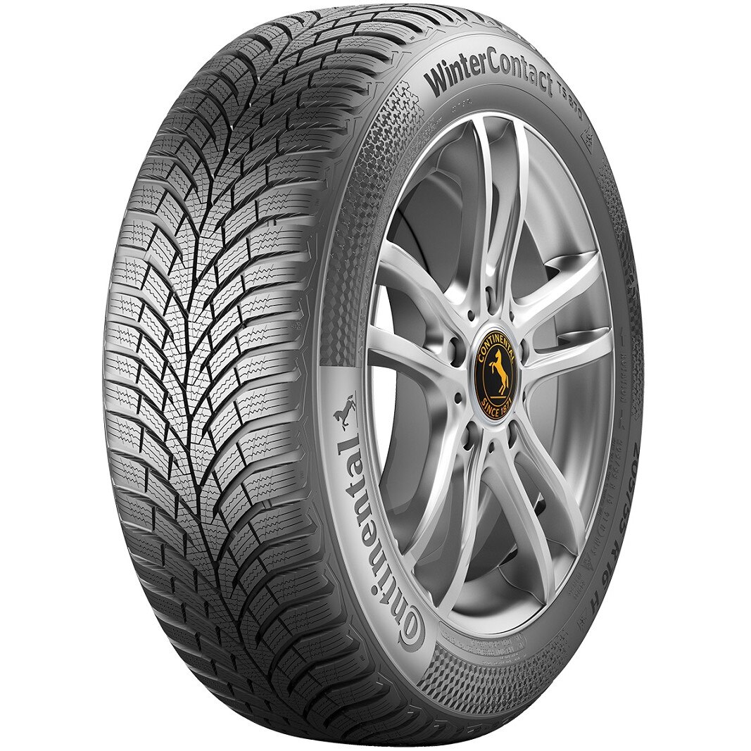 Anvelopa Iarna Continental Winter Contact Ts870 165/65 R15 81T