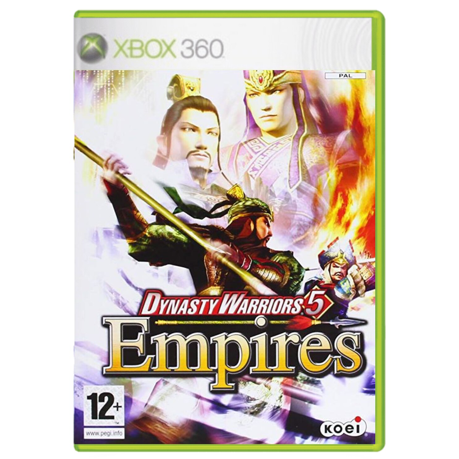 Игра KOEI Dynasty Warriors 5 Empires, за Xbox 360 - eMAG.bg