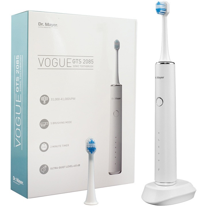Електрическа четка за зъби Dr. Mayer Sonica 2085