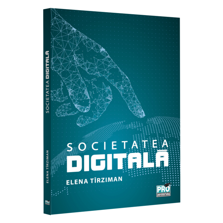 Societatea digitala, Elena Tirziman
