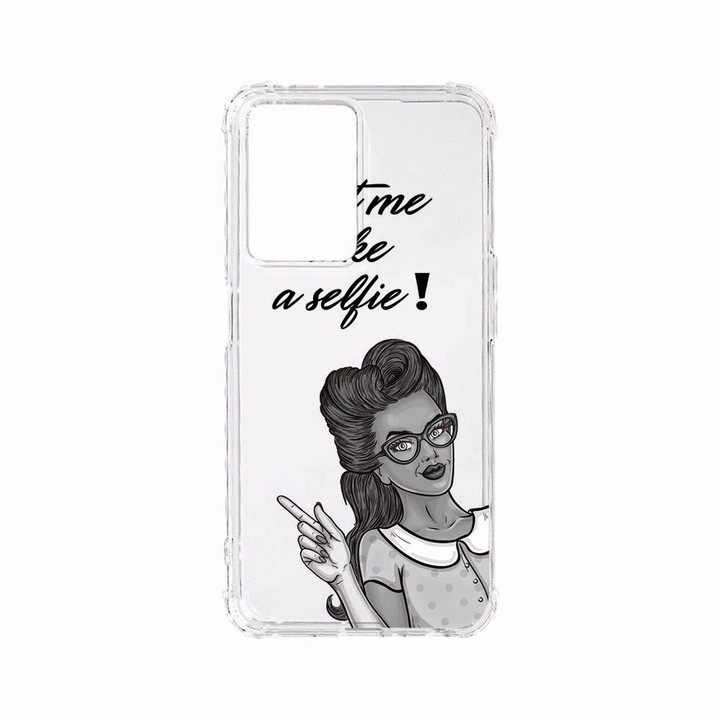 Husa BestCase® Anti Shock, Compatibila Cu OPPO A57, Selfie, Rezistenta La Socuri, Protectie Camera, AS 8