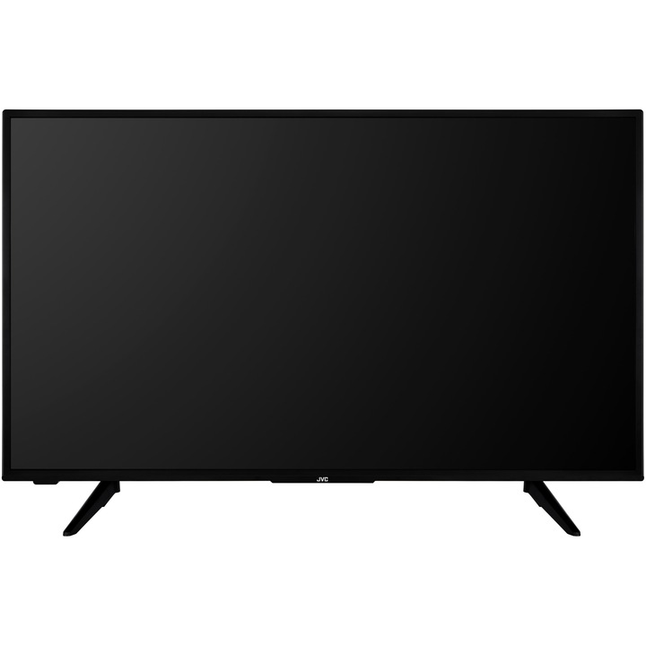 Телевизор JVC LED 43VU3101, 43" (108 см), Smart TV, 4K Ultra HD, Клас F