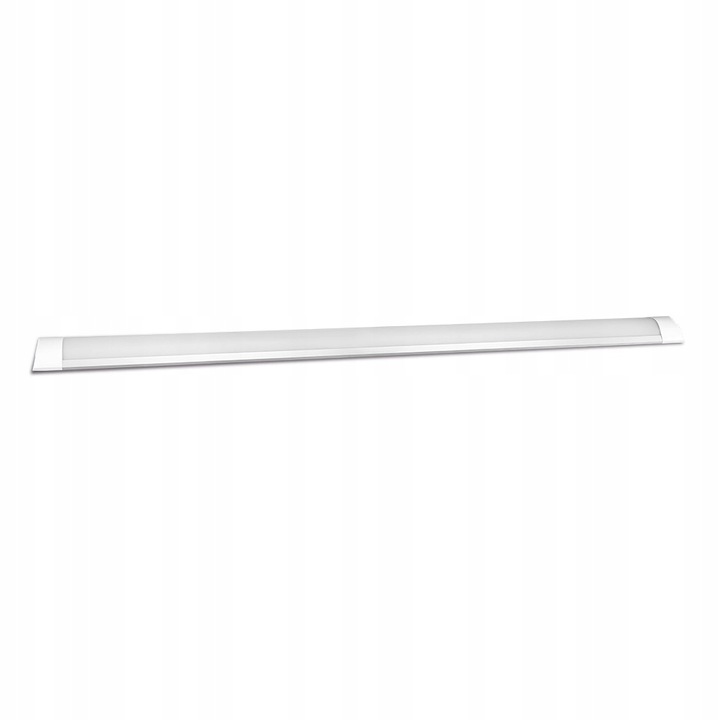 Tub neon, Videx, Plastic/Aluminiu, LED, 36 W, Alb