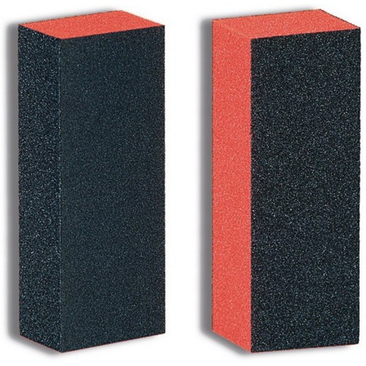 Pila cosmetica, Donegal, Negru/Portocaliu