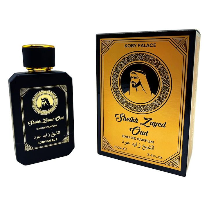 Arab parfüm Sheikh Zayed Oud 100ml
