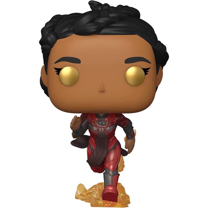 Фигурка Funko Pop Marvel Eternals Makkari 9cm