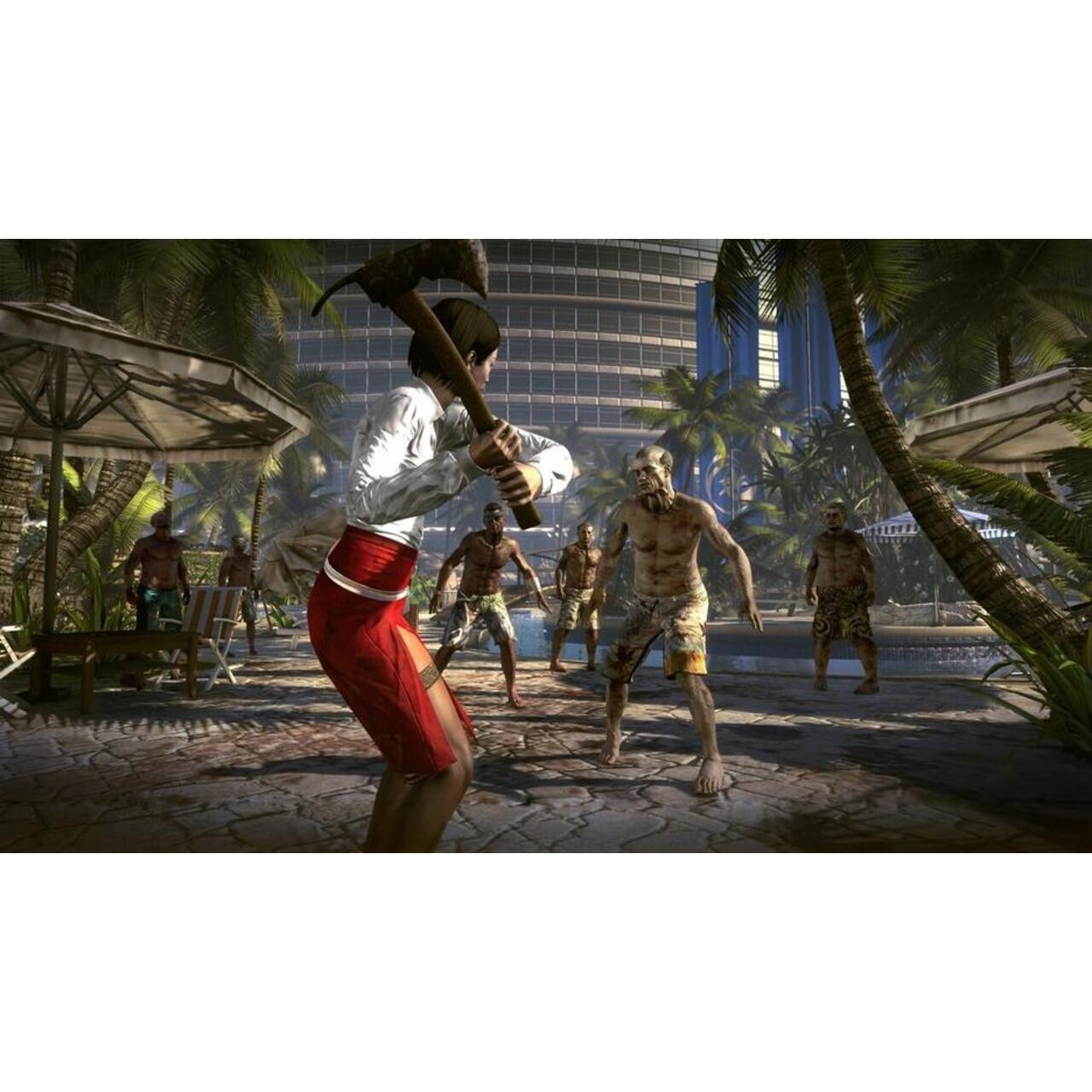 Dead Island (Game of the Year Edition) (Platinum Hits) for Xbox360