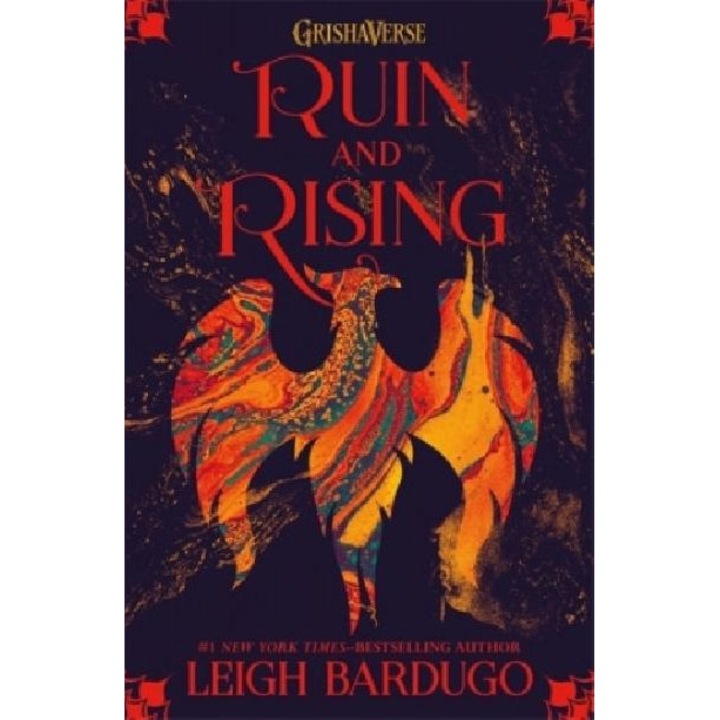 Shadow and Bone: Ruin and Rising - Leigh Bardugo