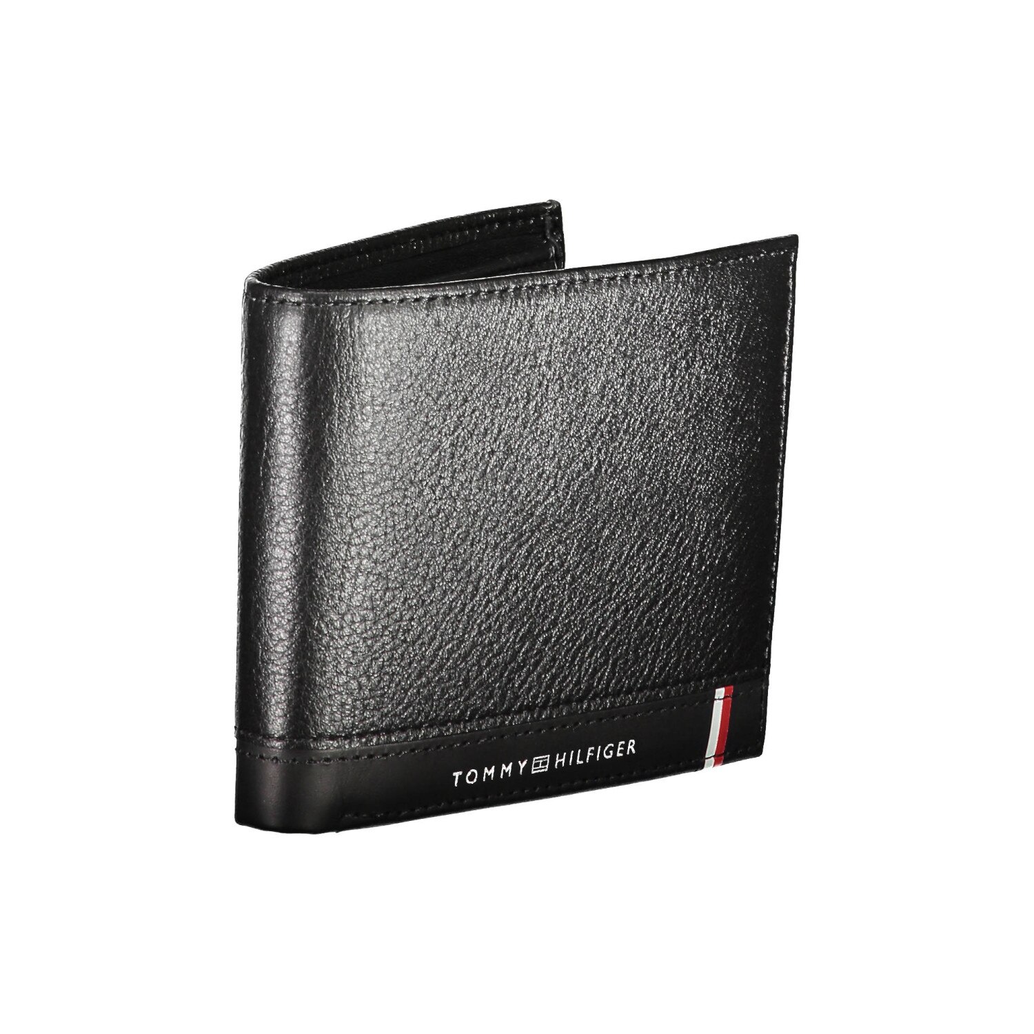 Портфейл Tommy Hilfiger, Черен - eMAG.bg
