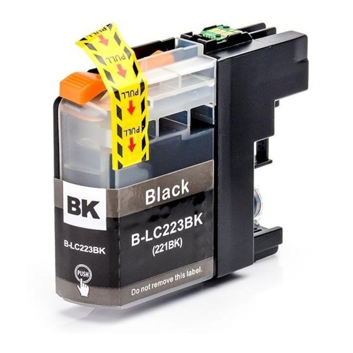 Imprimanta Brother HL-L2447DW, Plastic, Negru, A4