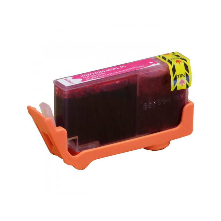 Cartus compatibil cu Hp 935M, magenta, 900 pagini