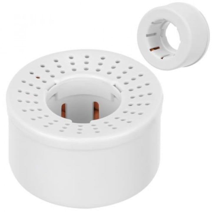 Umidificator urs spatial, 300 ml, 12x10, roz