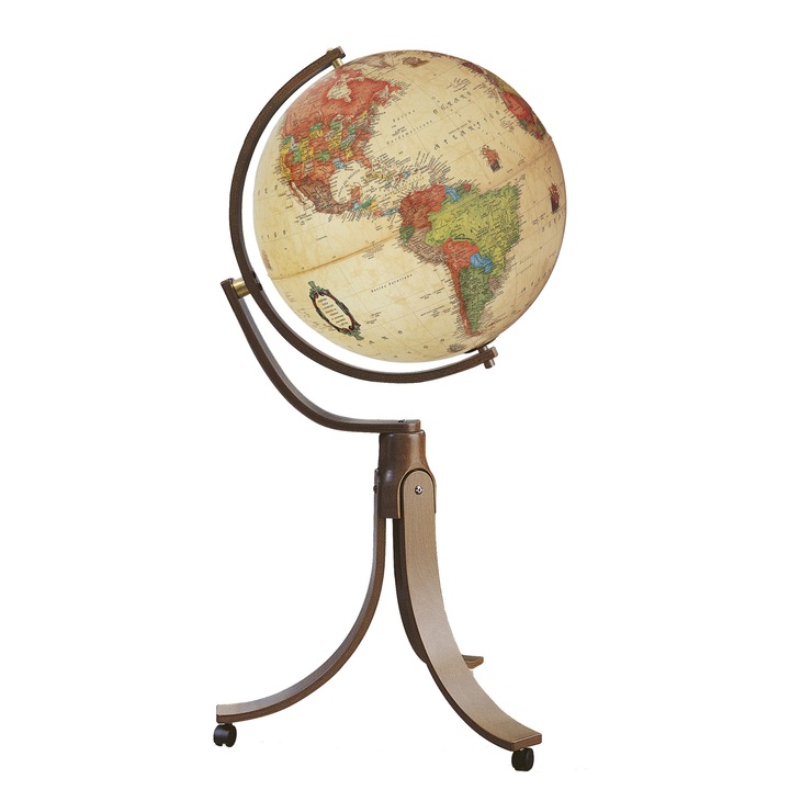 Glob iluminat decorativ Emily Antique 50 cm