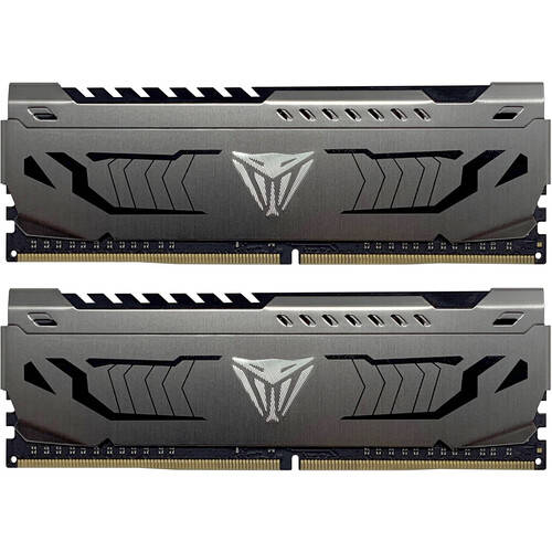 VIPER DDR4 32GB 3600MHz CL18 16GB×2 Memorie Patriot Viper Steel 32GB (2x16GB) DDR4 3600MHz CL18 Dual