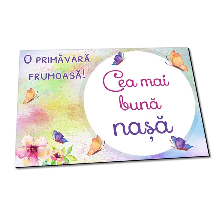 Nőnapi hűtőmágnes A legjobb dada