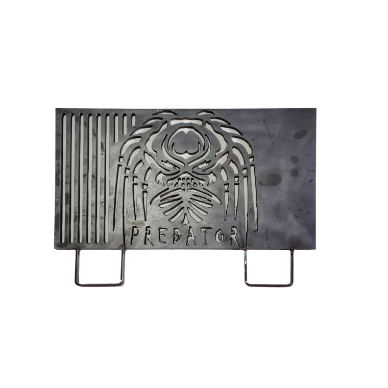 Gratar grill PREDATOR metal 80x50cm - eMAG.ro