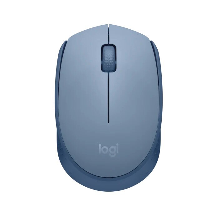 Mouse Logitech M171, Wireless, BlueGrey