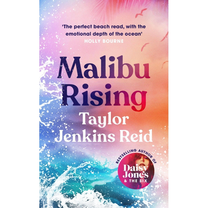Taylor Tripp Rising Malibu Rising - Taylor Jenkins Reid - eMAG.ro