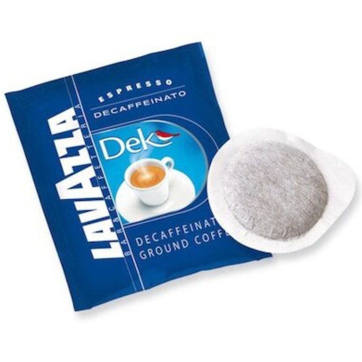 Monodoze (Cialde) Cafea Lavazza, 18 buc DEK