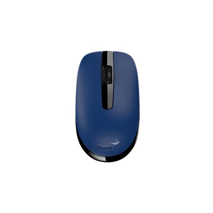 Mouse Genius NX-7007 wireless, albastru