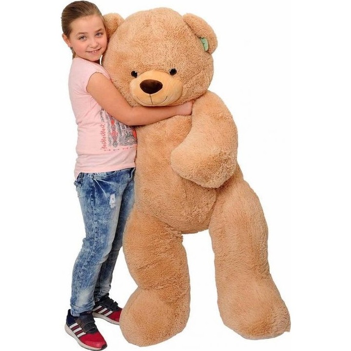 Ursulet plus, puzzle, 135 cm, Bej