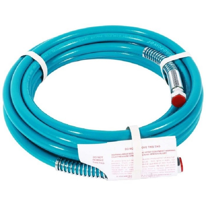 Furtun pentru masina de zugravit/vopsit airless 15m PP-21006