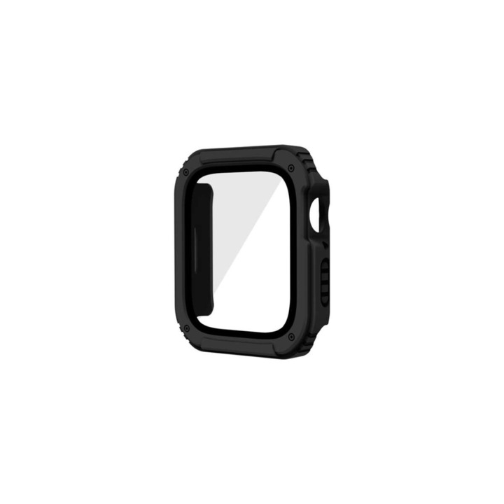 Husa pentru Apple Watch 40mm, Love Mobile, set cu kijelzovedo