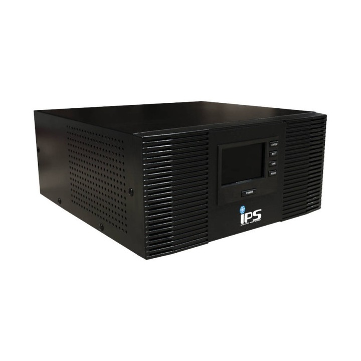 UPS Sinus Pur централно отопление UPS-1000W външна батерия (не е включена)