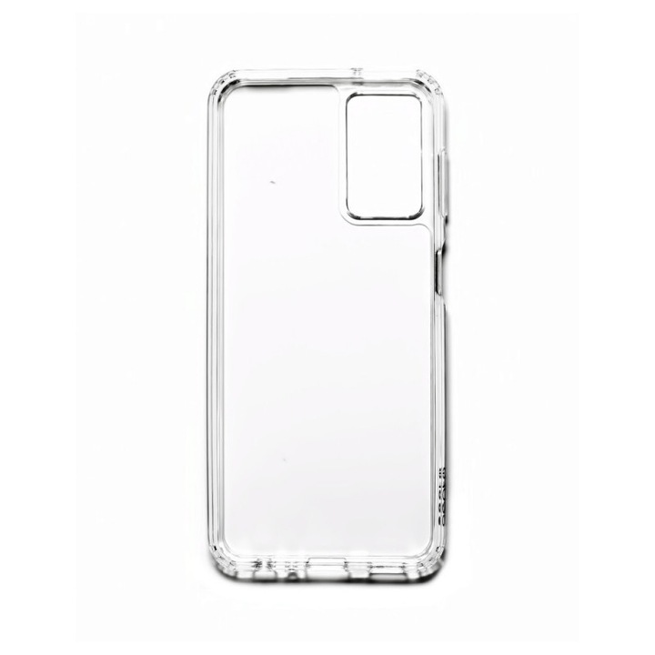 Калъф за Samsung A52, Premium, Силиконов, Прозрачен