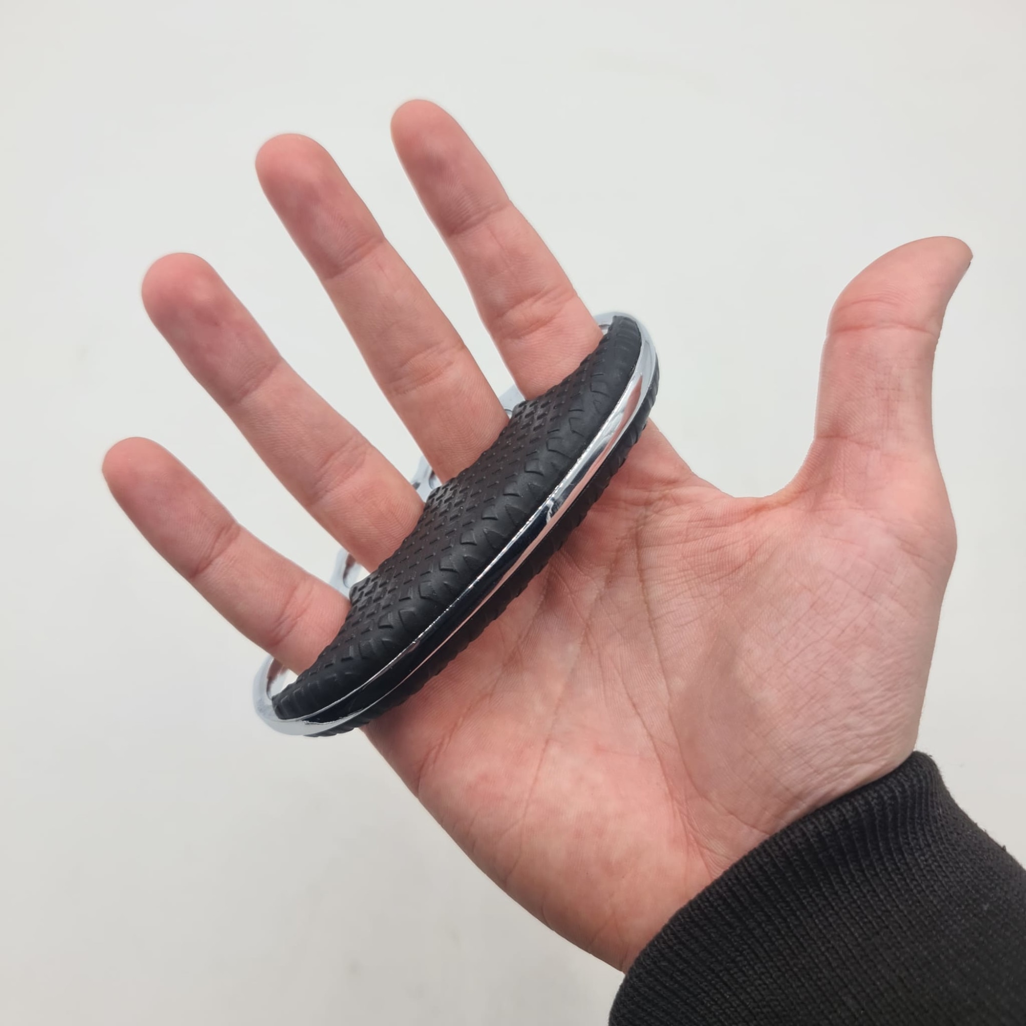 Kit Autoaparare Tactic, Briceag Stealth Deschidere Automata 20 cm