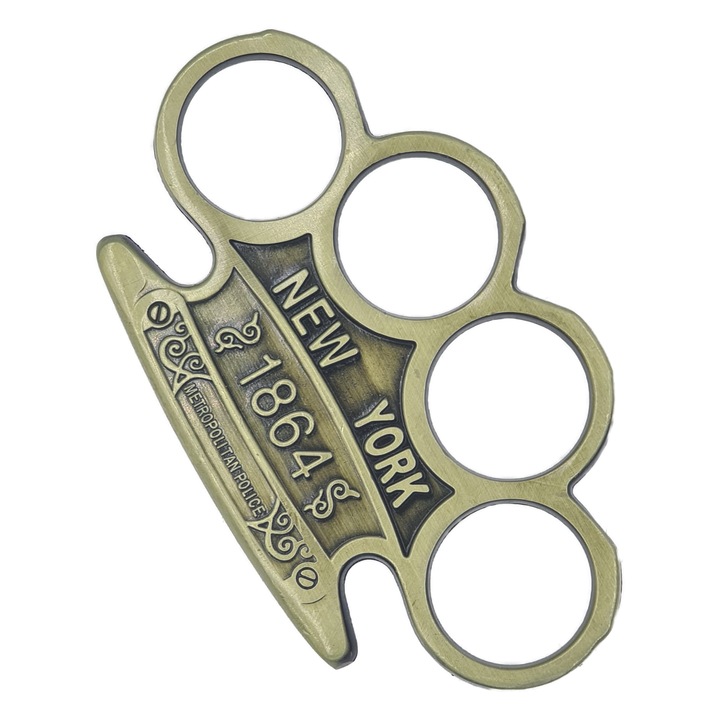 Pumnal Tip Box, Autoaparare, Model Vintage, Verde Chrome, Dalimag