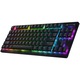 Безжична клавиатура Gaming Razer DeathStalker V2 Pro Tenkeyless, RGB LED, Bluetooth/Wireless/Type-C, Черен