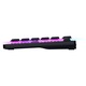 Безжична клавиатура Gaming Razer DeathStalker V2 Pro Tenkeyless, RGB LED, Bluetooth/Wireless/Type-C, Черен
