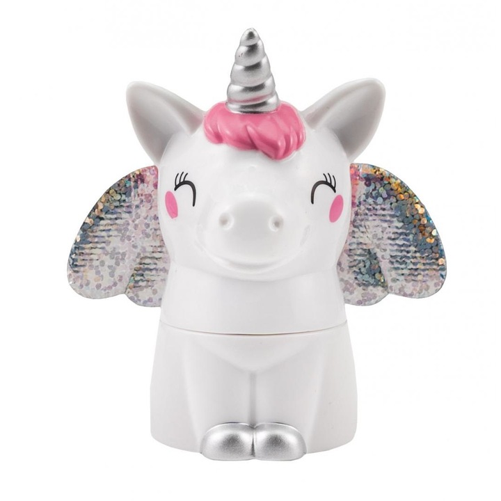 Balsam de buze Martinelia, Unicorn Zburator, 2.5g