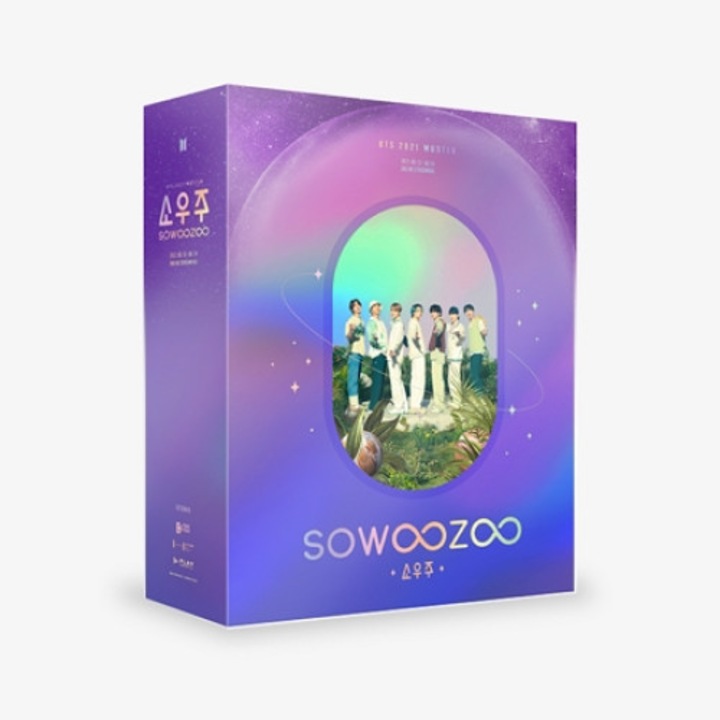 BTS, 2021 Muster Sowoozoo, Digital Code