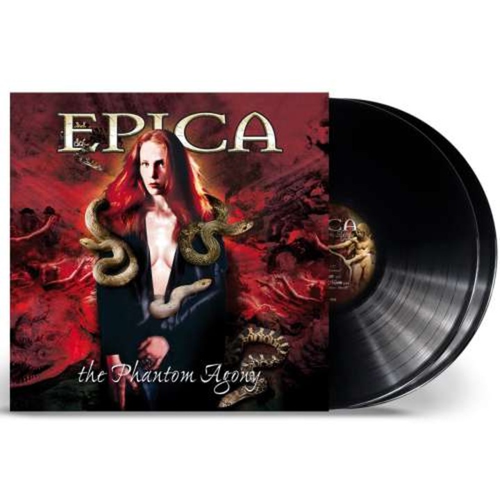 Epica: The Phantom Agony [2xWinyl]