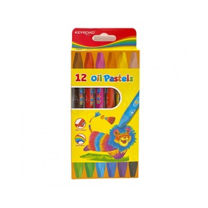 Színes ceruzák és filctollak