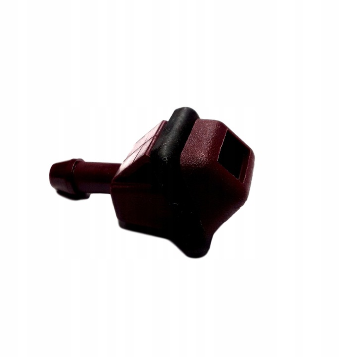 Hátsó ablakmosó fúvóka, Volvo, XC90, Fekete