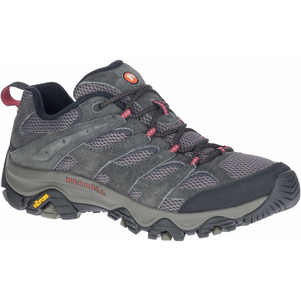 靴 MERRELL MOAB GORE-TEX Ghete de trekking pentru barbati Moab 3 Gore-Tex, Merrell, Gri, 40