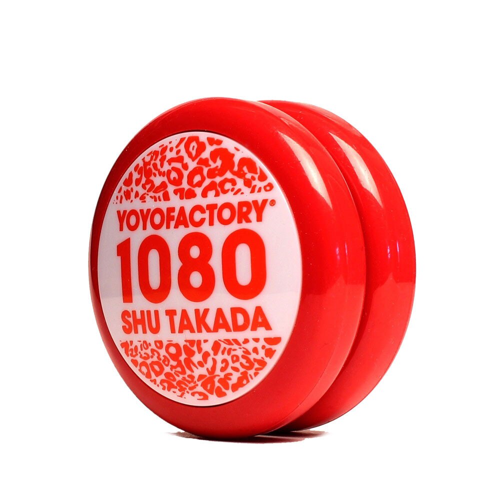 Yoyo Yoyofactory Loop 1080 - rosu
