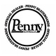 Sticker Penny panel snake 22