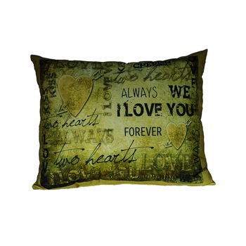 Perna decorativa, plus  Perna decorativa, plus