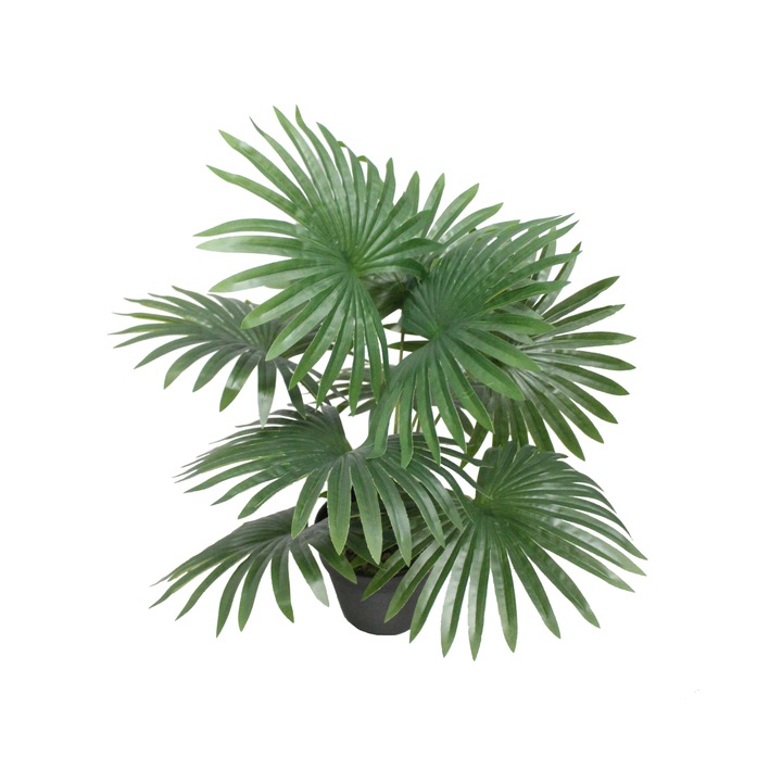 Изкуствена палма TONY'S DECOR, 45 см