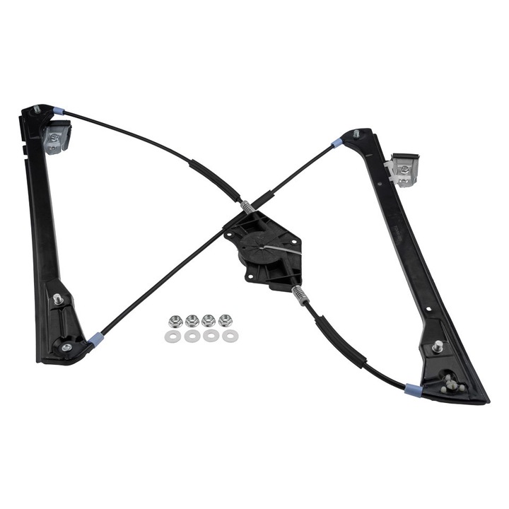 Mecanism macara geam electric fata stanga sau dreapta VW Passat B5, B5.5, Skoda Superb 1